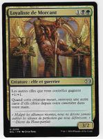 [MTG] Morcant's Loyalist [fr]