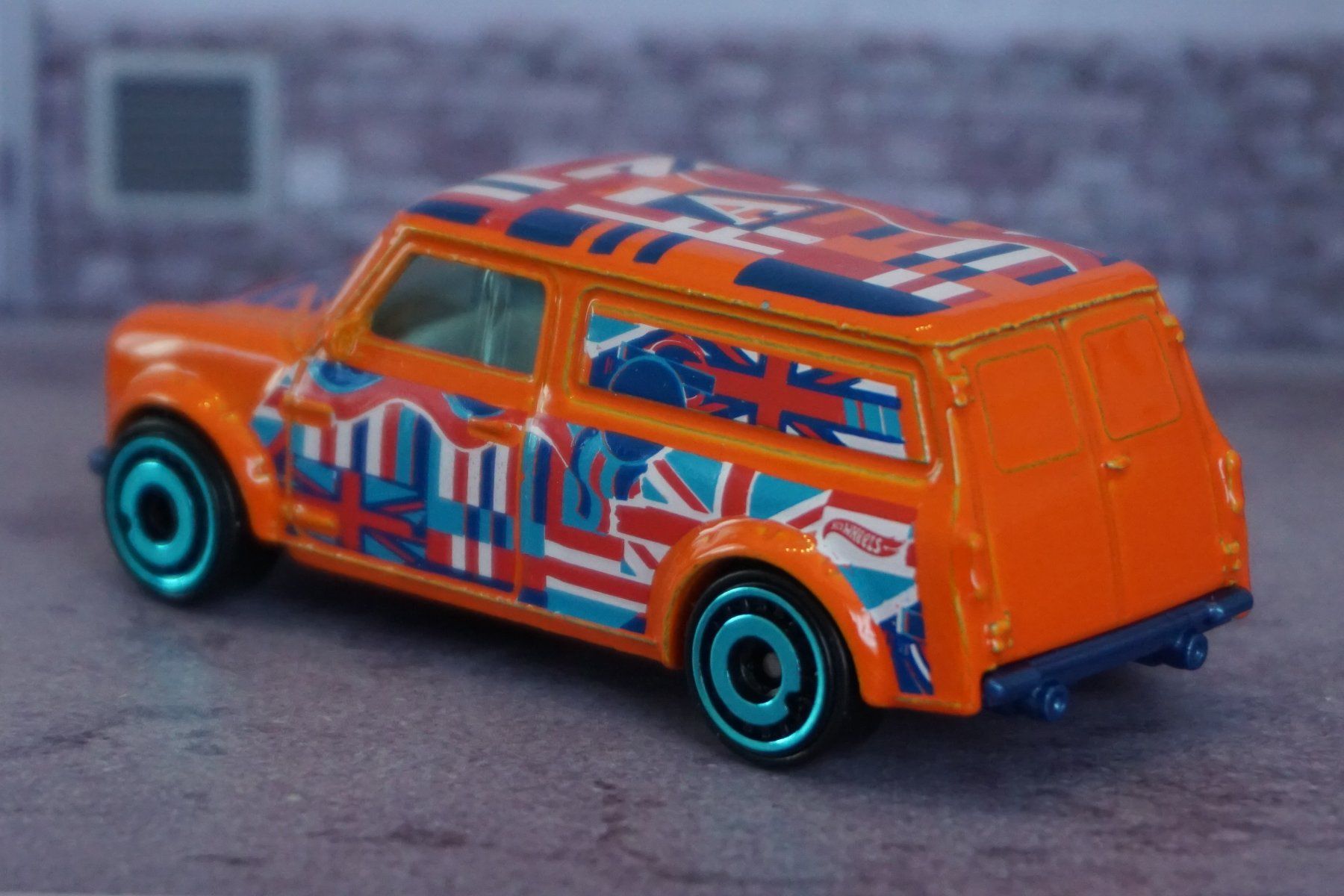 Hot Wheels Modellini d'auto: HotWheels `67 Austin Mini-Van NEU TOP !!!!!!!!!!!!!!!!! – Nuovo (secondo la descrizione) da Reiden venduto da Doppeldecker69 1