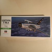 2253 ... B.A.C. Lightning F. Mk 6 ... Hasegawa 00245