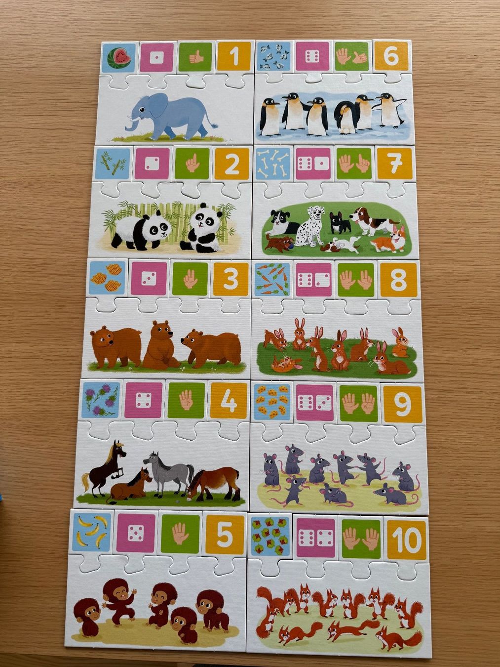 Ravensburger Puzzle: Puzzle Ravensburger 123, 3+ – Usato da Langnau am Albis venduto da lau_pxl6 1