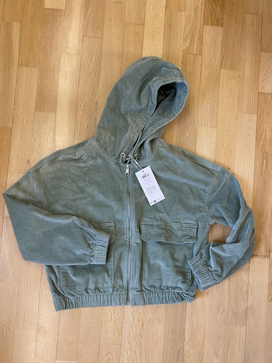 Only Giacche: Cordjacke neu mit leichte Verfärbung S – Nuovo (secondo la descrizione) da Zürich venduto da Mariaov