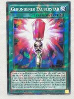 Yu-Gi-Oh! Gebundener Zauberstab BP03-DE175 Deutsch Mosaik Ra