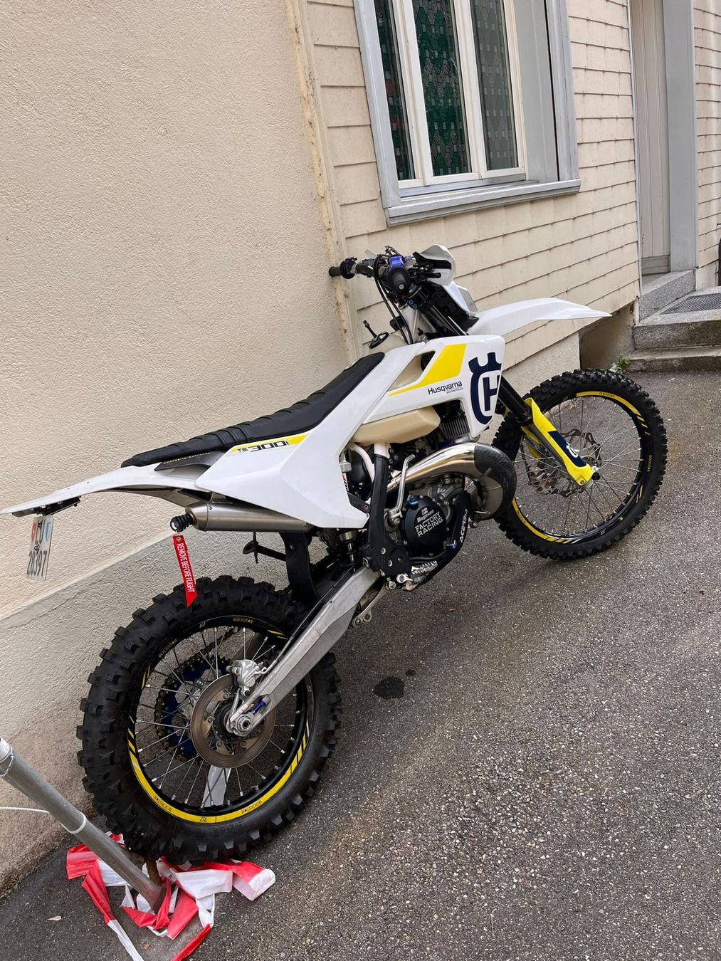 Husqvarna Enduro: Husqvarna Te300i 2018 – Usato da Züberwangen venduto da gia_j7zk 5