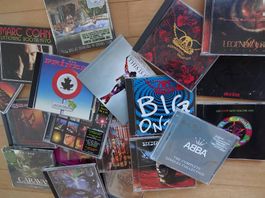 Pop-CDs