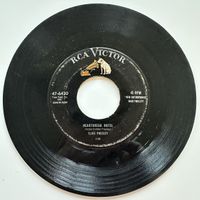 Schallplatte Elvis Presley Heartbreak Hotel
