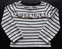 Shirt von Petit Bateau, Gr. 110
