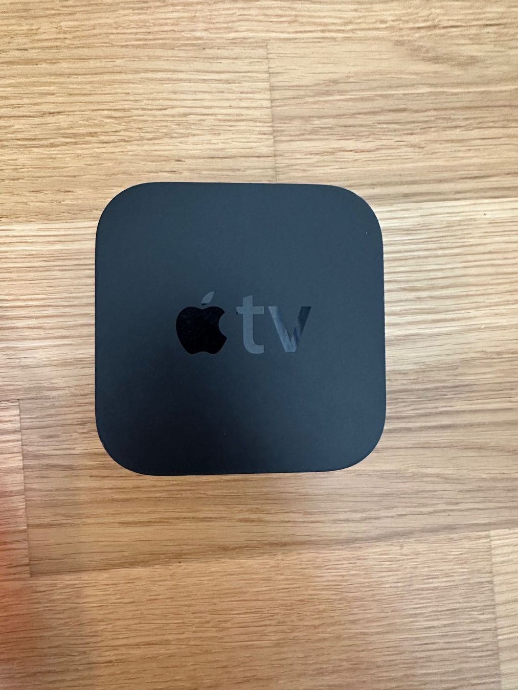 Apple Lettore multimediale & Streamer: Apple TV HD – Usato da Basel venduto da Orell_imahorn