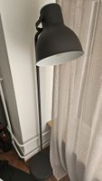 IKEA Standleuchte Hektar dunkelgrau in gutem Zustand