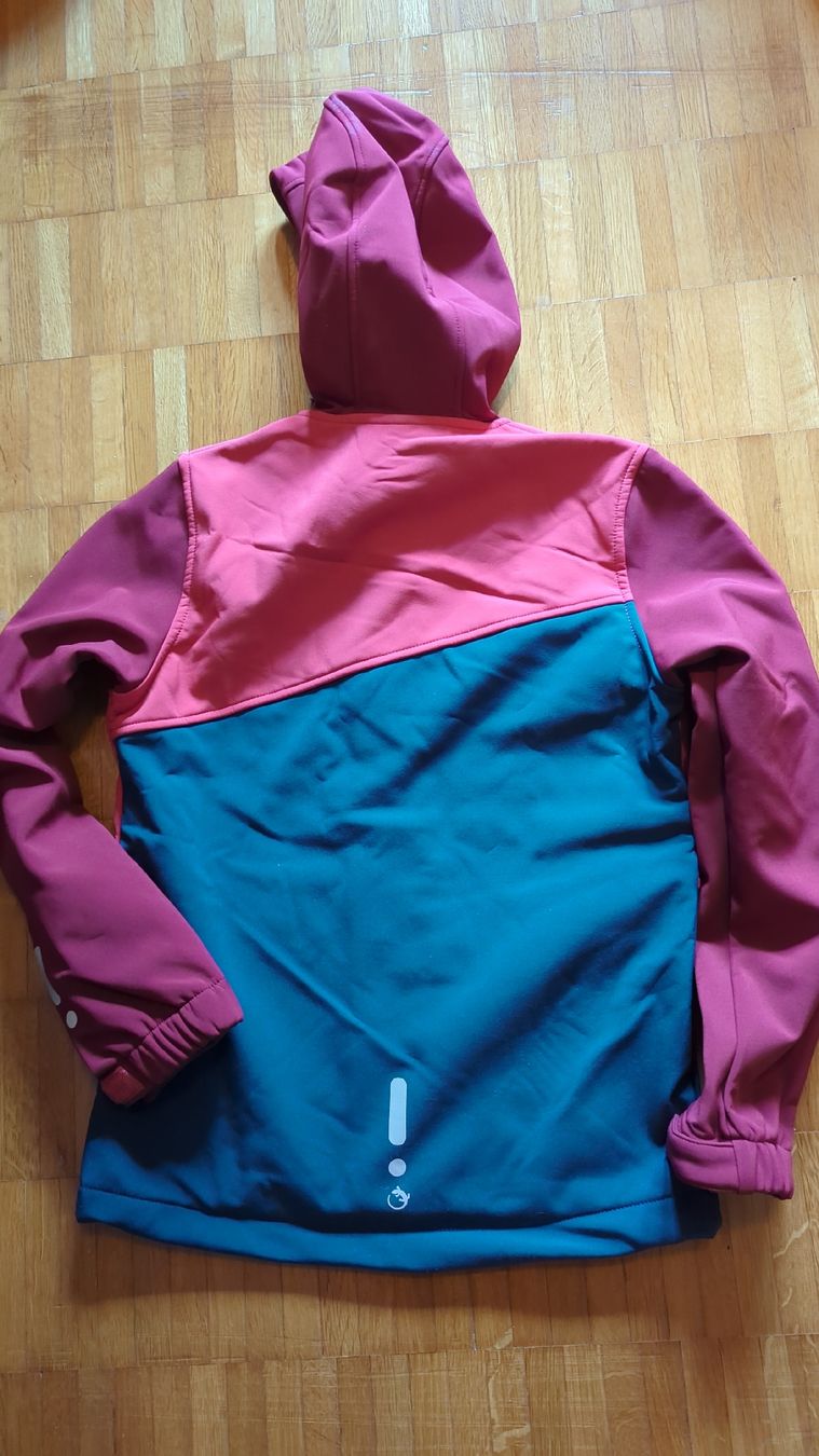 Trevolution Jacken & Mäntel: Softshelljacke, 140. – Neu und originalverpackt aus Zürich von Rulabco 4