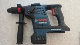 BOSCH GBH 36 VF-LI Plus Akkuhammer DEFEKT 