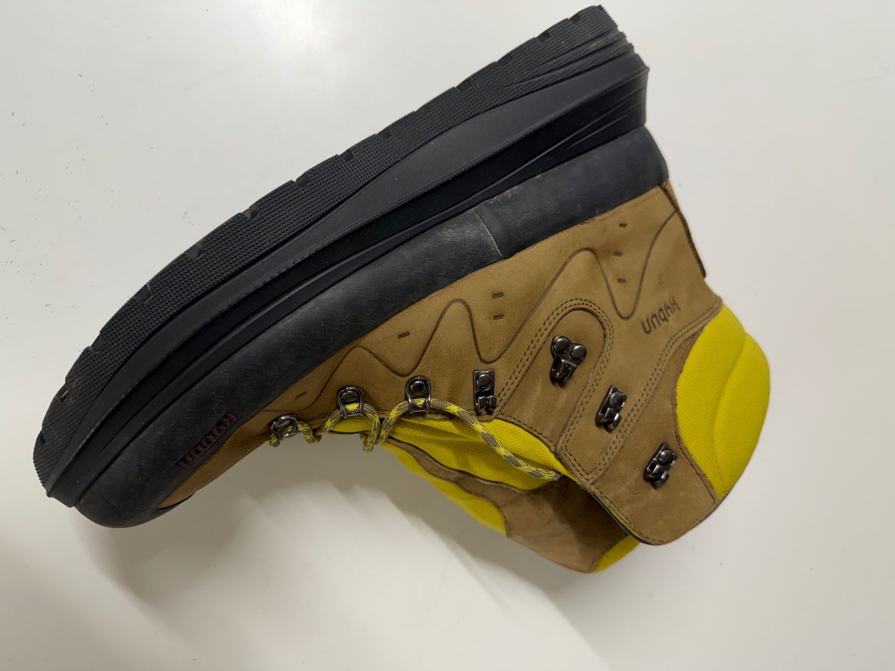 Kybun Chaussures hommes: Kybun Trekking-Schnürschuh, Grösse 45 – D'occasion à Bremgarten par Raafgarten 2