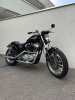 Harley Davidson Sportster XL 1200S