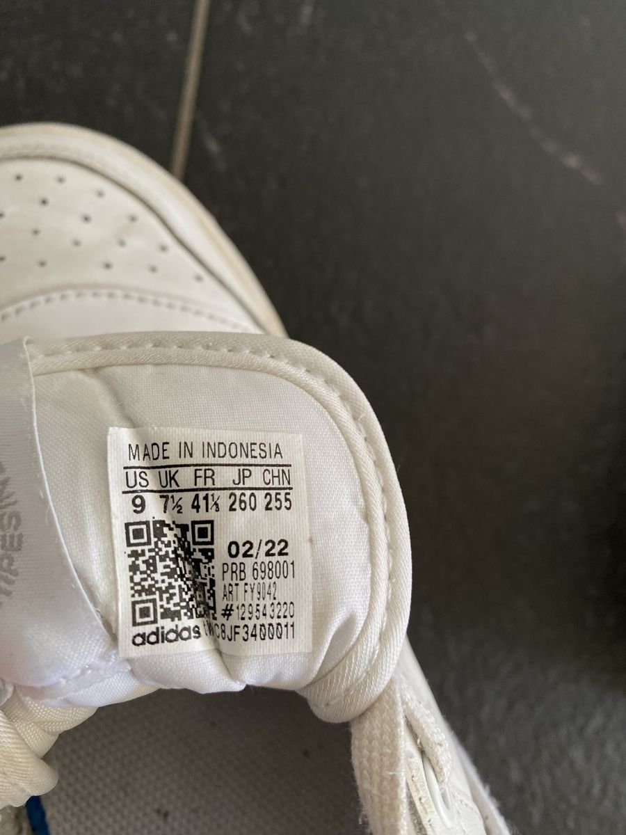 Adidas Scarpe da donna: Adidas Sneakers – Usato da Lützelflüh-Goldb venduto da flu_q9tg 5