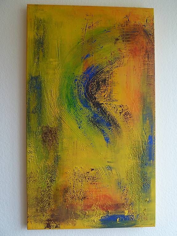 Foto & Immagini: Bild "Tuttifrutti" 40x70 cm – Usato da Bassersdorf venduto da ella98