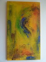 Bild "Tuttifrutti" 40x70 cm