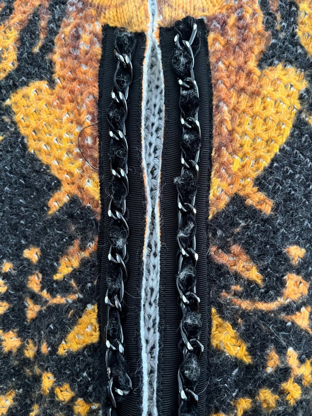 Maglioni & Felpe: Pullover in Jackenform von Passport Gr.44 – Usato da Kloten venduto da SANTALA23 2