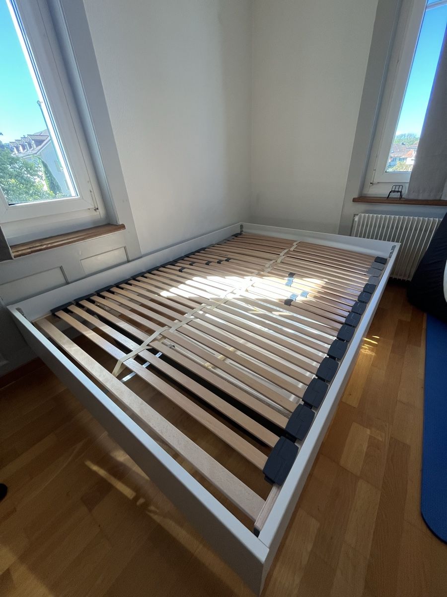 Letti: Bett und Lattenrost – Usato da Ostermundigen venduto da Maurin1221