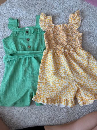 sommerkleid für Mädchen grösse 104