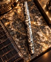 Vintage Waterman’s Ideal – 585 Goldfeder – Super Flex