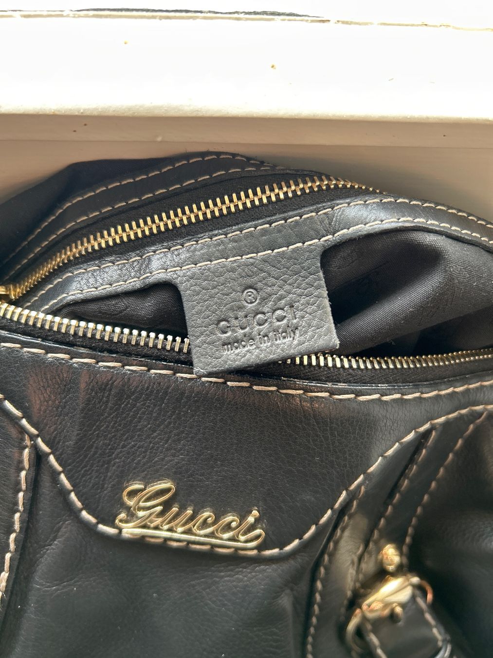 Gucci Borse da donna: Gucci sac à main – Usato da Burgdorf venduto da nat_kfq5 3