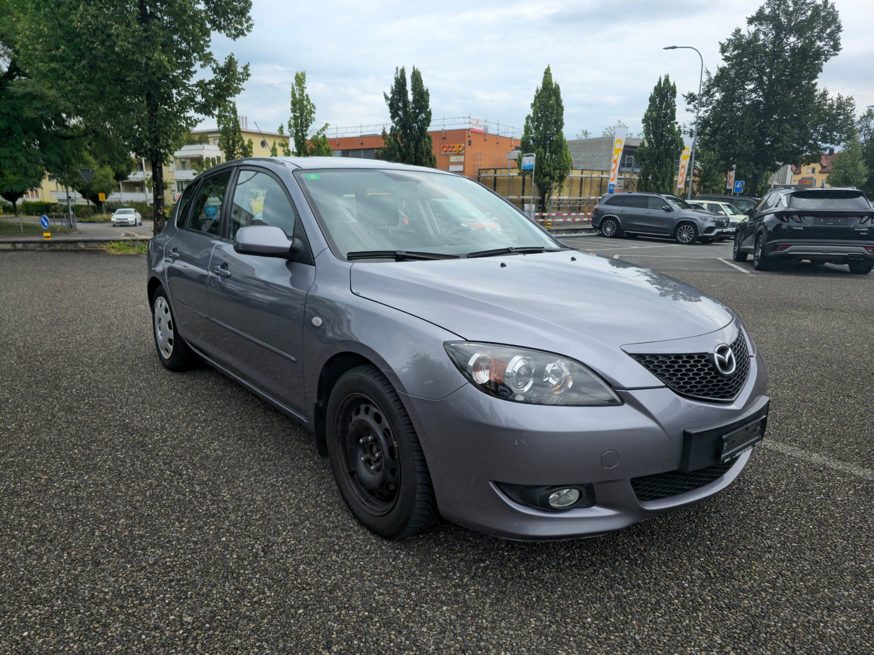 Mazda Autos: Mazda 3 Hatchback 2.0 – D'occasion à Goldach par CityGOAuktion 3