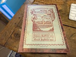 Nyffeler Heimatkunde von Huttwil