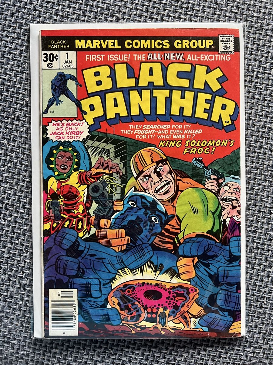 BD: Marvel Comics Group  – D'occasion à Davos Platz par sharkflash2