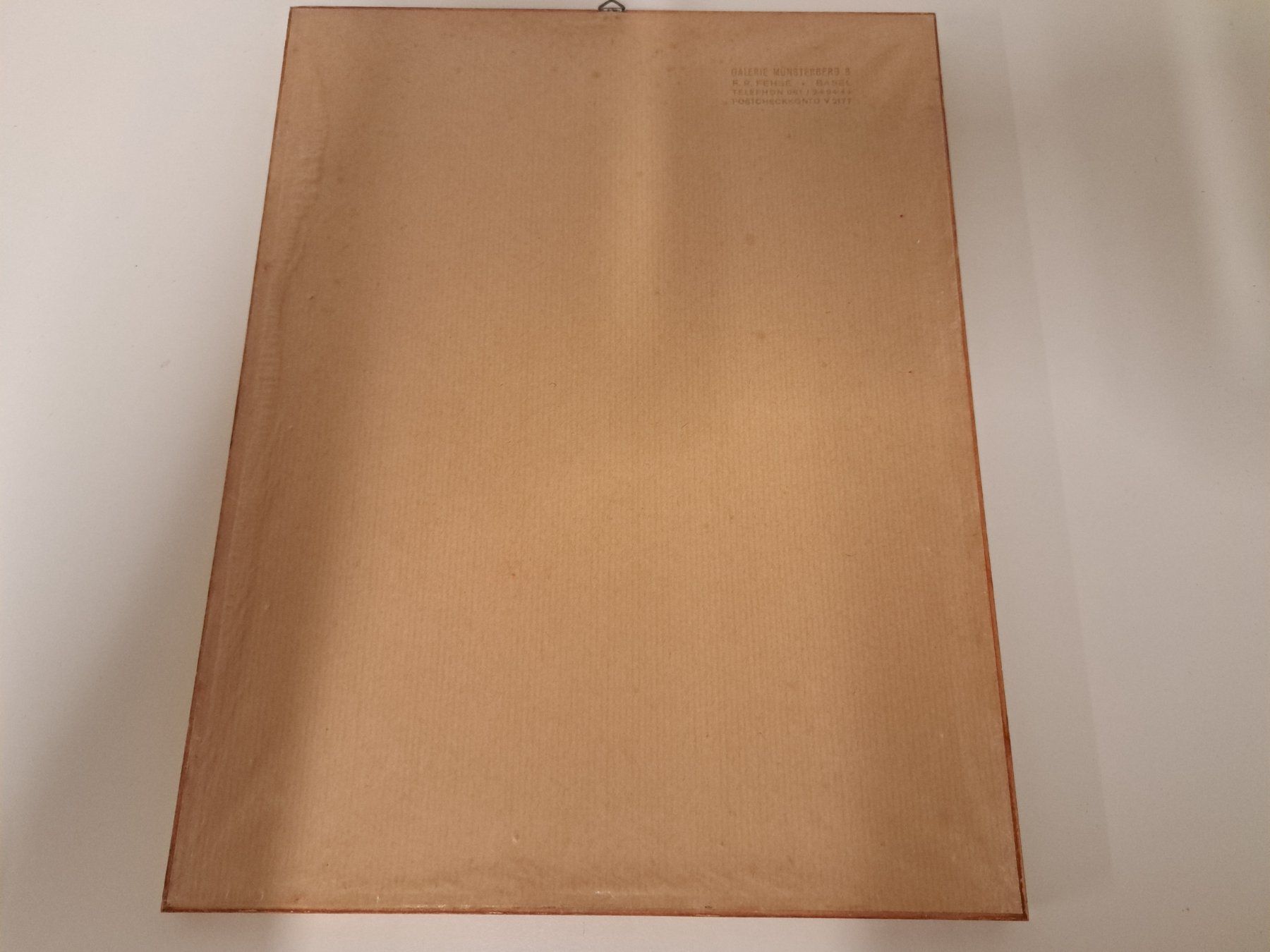 Stiche: Stich Litho Bild aus Räumung – Gebraucht aus Belp von deal-now 2
