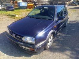 Golf GTI Scheunenfund