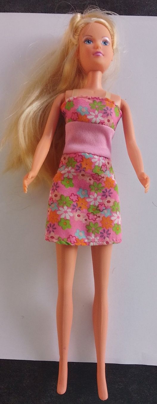 Bambole: Barbie Steffi Love Puppe Simba Toys – Usato da Wohlen AG venduto da salamanderspielwaren