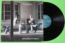 Yazoo - Upstairs at Eric's (Don't go, Only you...) LP