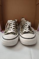 Chucks Schuhe Camouflage Gr. 38