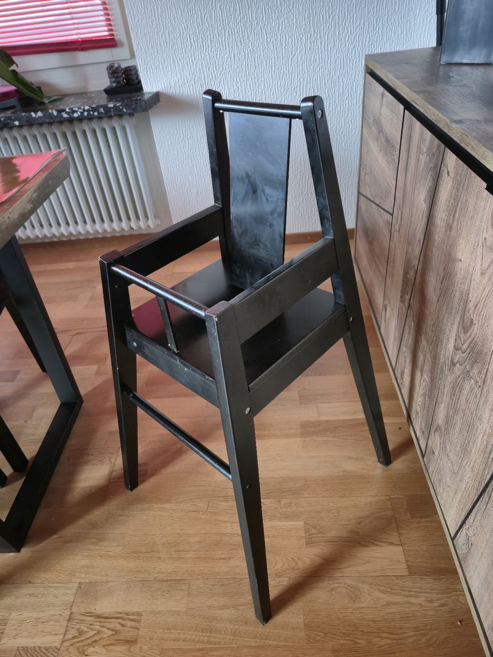Ikea Seggioloni: Kinderhochstuhl – Usato da Leuggern venduto da MonaM90 1