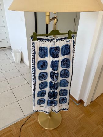 Neue Sommerhose von Zara
