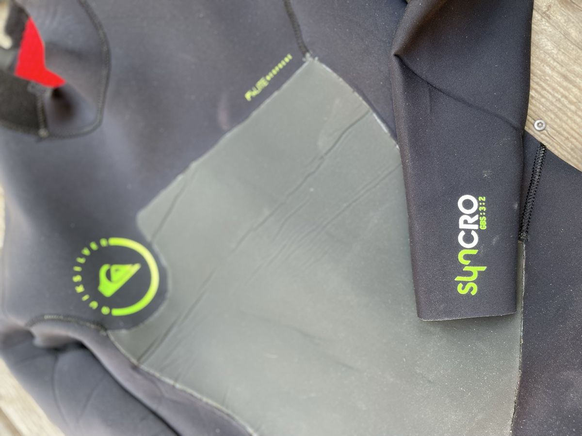 Kite: Kitesurfset Fone (2013) 9/12m2 – D'occasion à Bern par hitch277 1