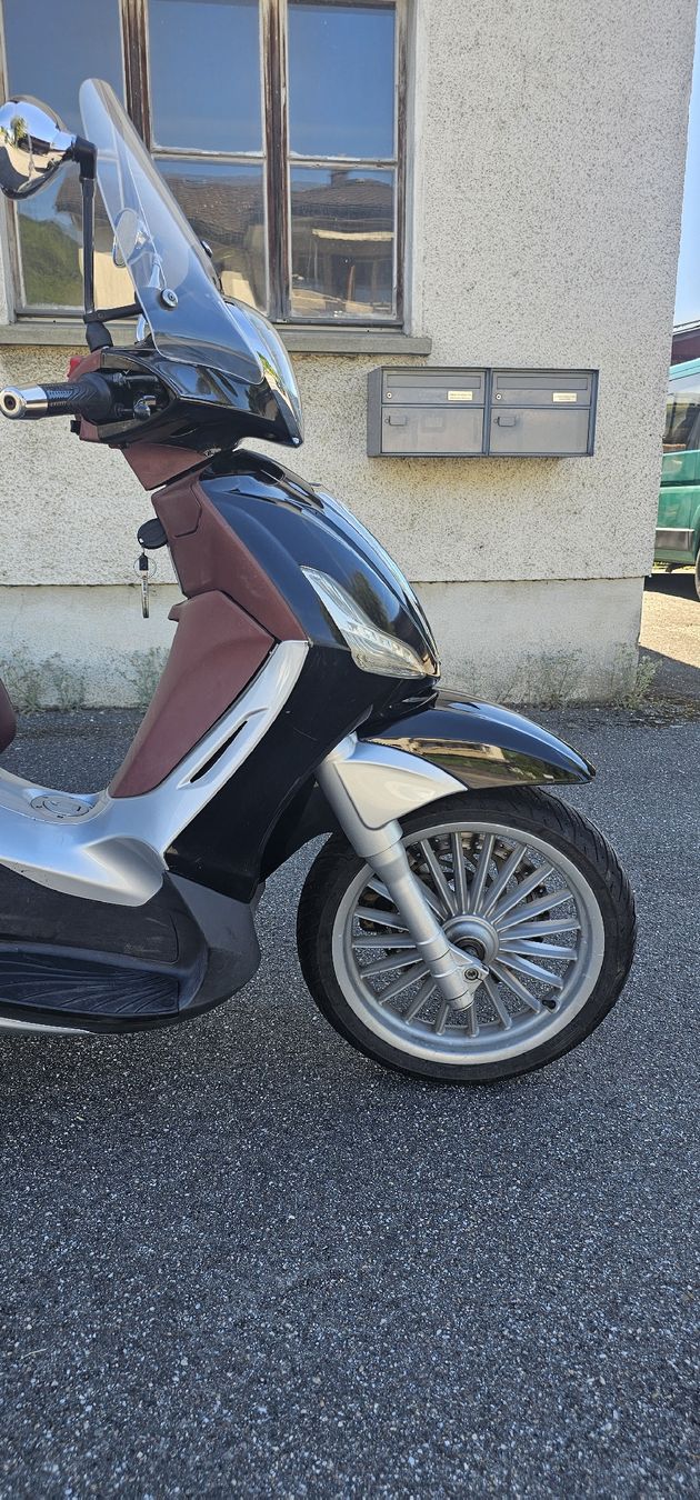 Piaggio Scooter: Piaggio Beverly 300i.e – Usato da Triengen venduto da TheBigBoss 5