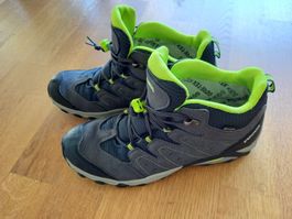 Meindl Wanderschuhe Kinder Gr. 38, Gore-Tex, TOP Zustand!