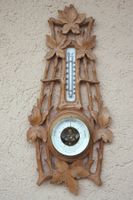 wunderschöne alte Brienzer Wetterstation