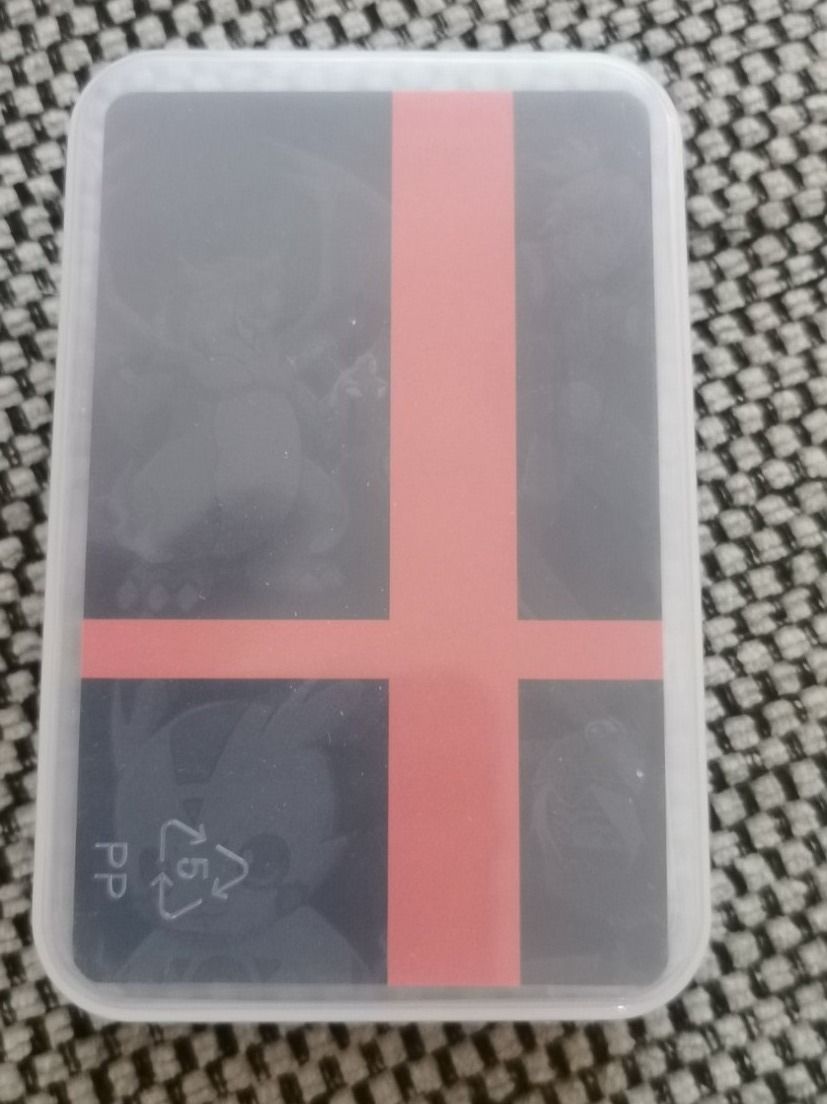 Cartoline: 20 Smash Bros Amiibo NFC Karten – Nuovo e nell'imballaggio originale da Wohlen AG venduto da gnabbr 2