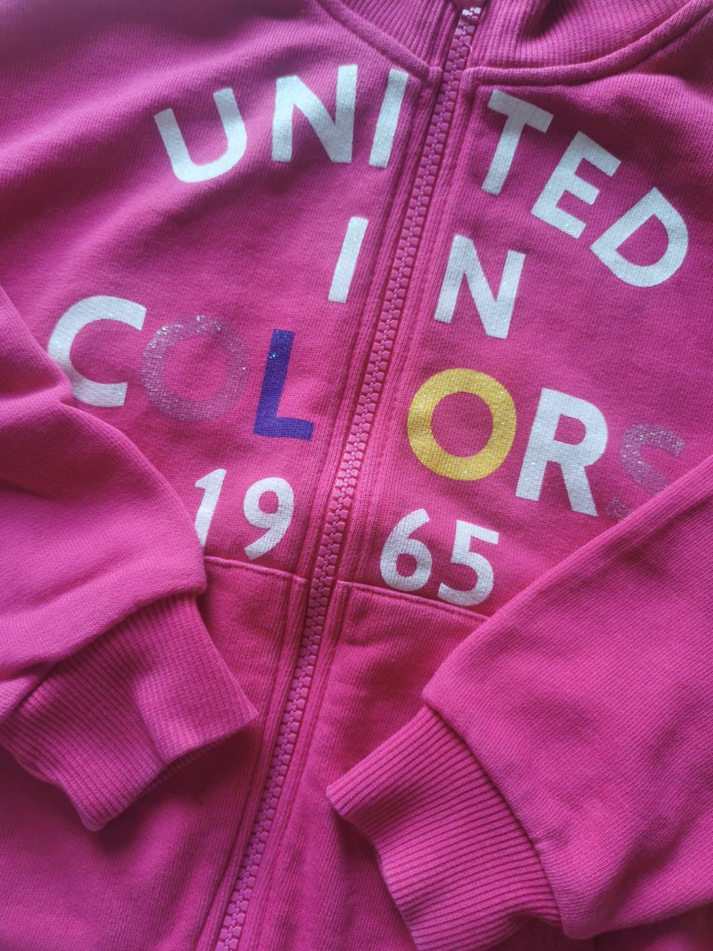 Benetton Kleiderpakete & -sets: Benetton Set gr.110 – Gebraucht aus Zürich von Simfa 2