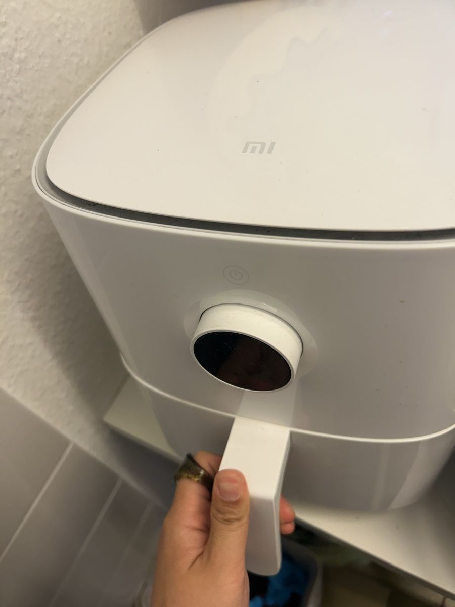 Xiaomi Elettrodomestici da cucina: Xiaomi air fryer – Usato da Basel venduto da mac_z7c7 2