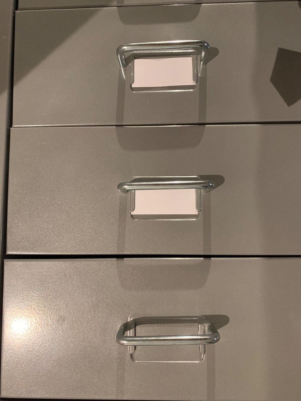 Ikea Banconi: Büromöbel - IKEA Helmer - 6 Schubladen - Grau – Usato da Jonen venduto da inf_sv67 6