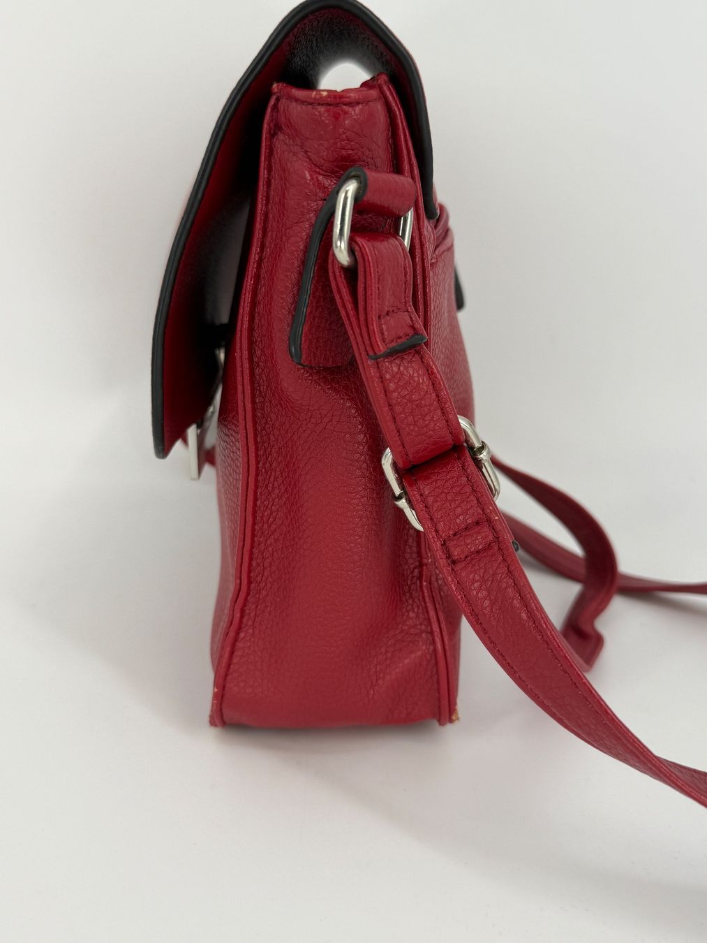 Gerry Weber Taschen für Damen: Gerry Weber Handtasche, bordeauxrot – Gebraucht aus Auenstein von moin. 3
