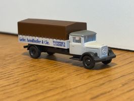 M1417 selten: Lastwagen (Spur N)