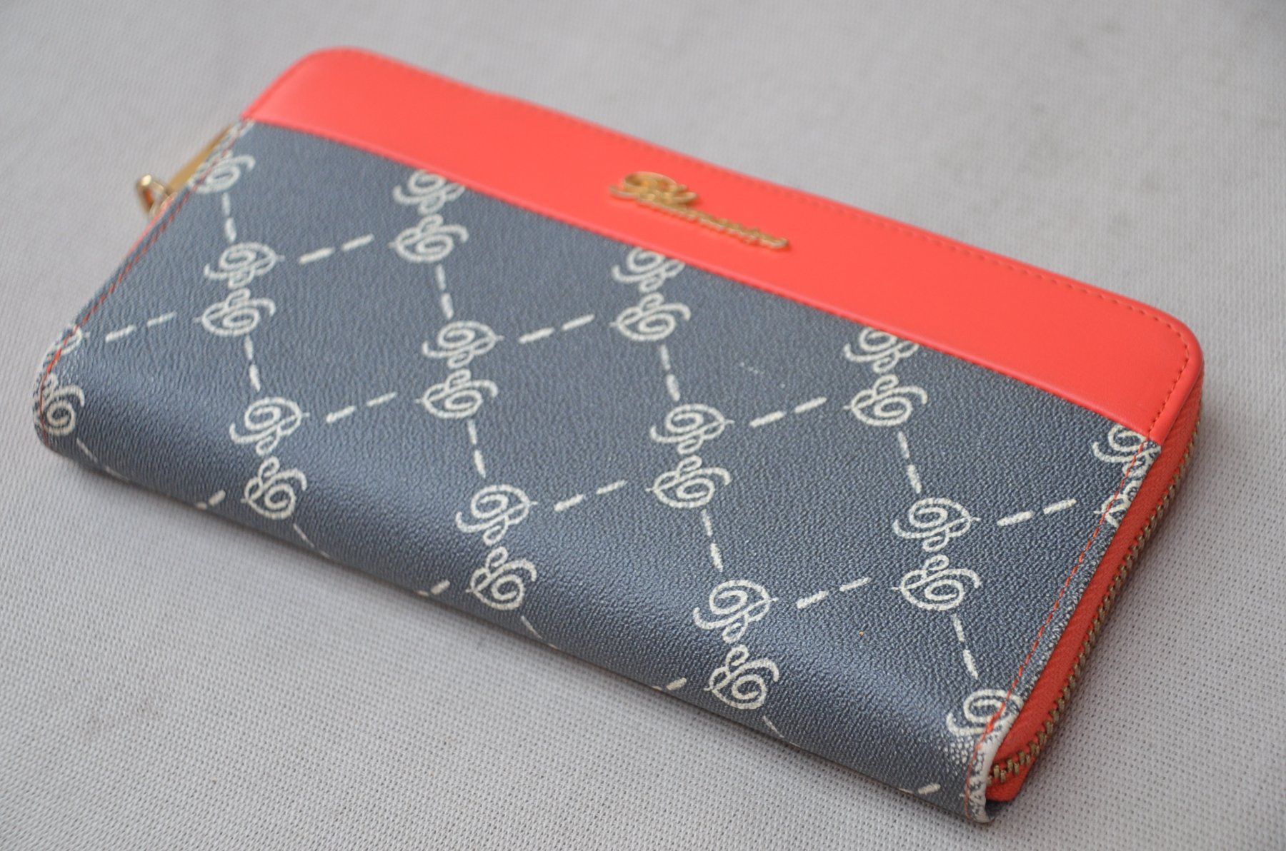 Portamonete: Portefeuille  Blumarine Wallet – Usato da Collonges venduto da Auganien 2