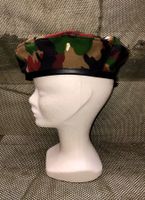 Armee TAZ Béret Barett Mütze Uniform Alpentarn 83 Gr. XL
