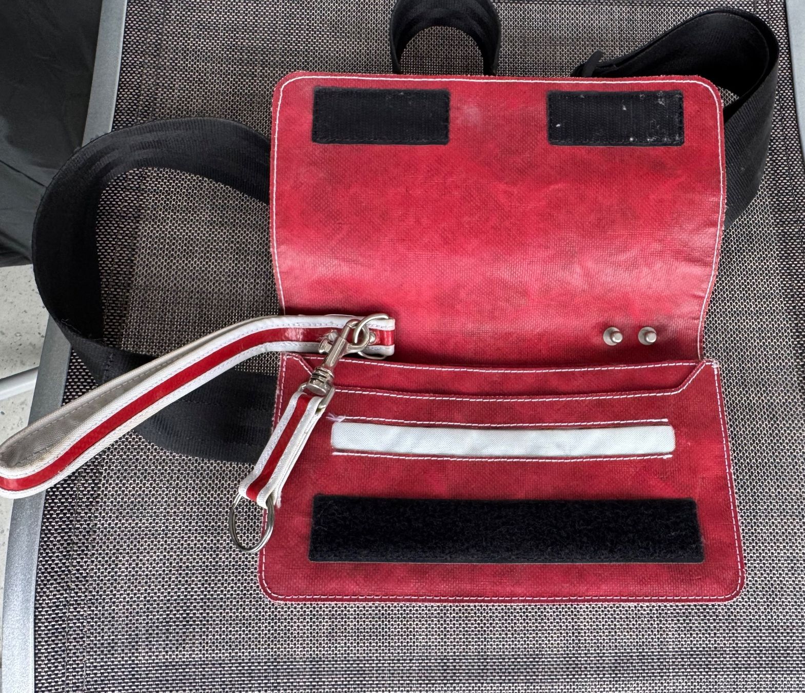 Freitag Sacs: FREITAG Tasche F95 Horst – D'occasion à Bern par Mimmo00 4