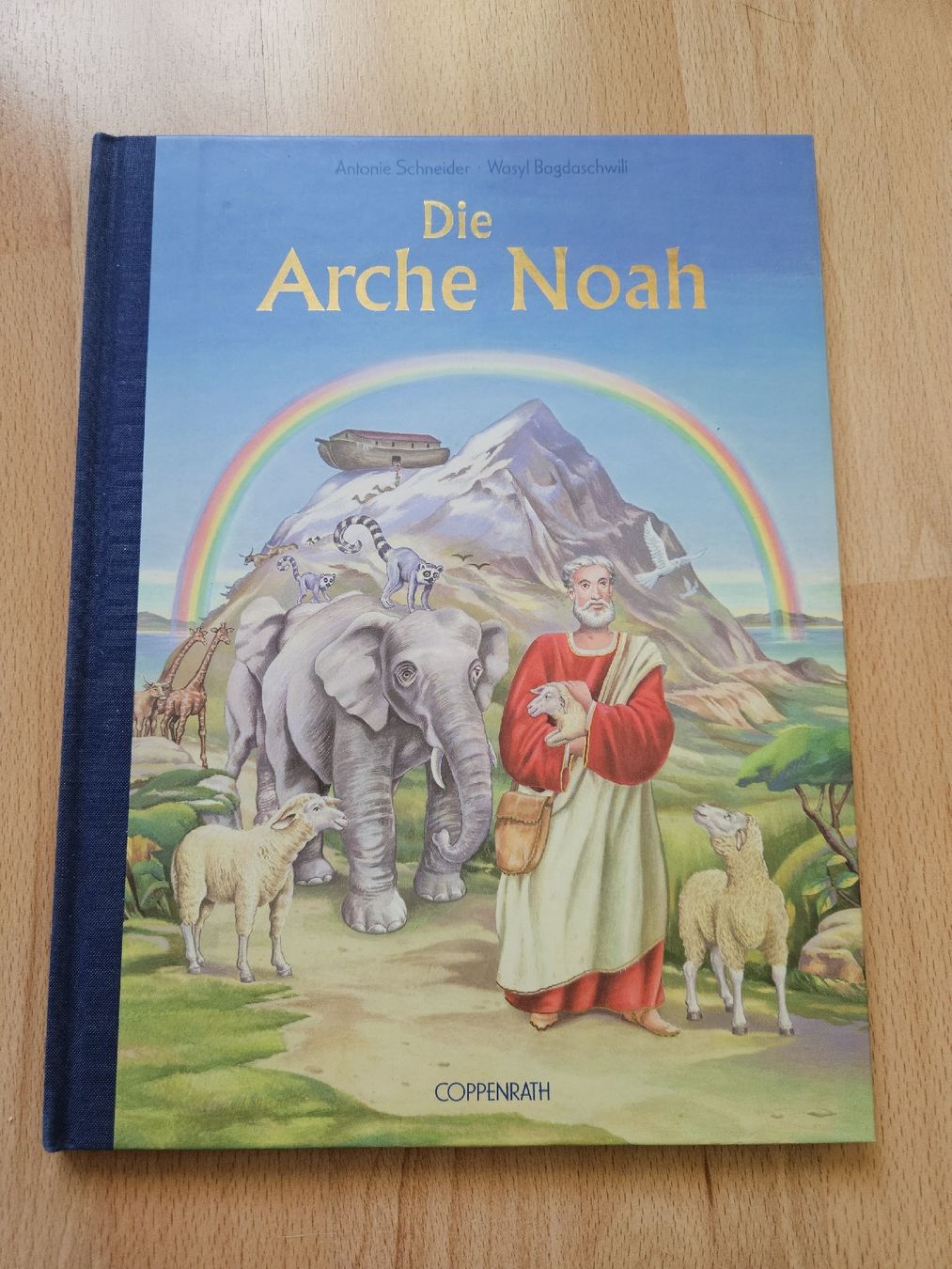 Livres: Kinderbuch "Die Arche Noah" – D'occasion à Ebikon par SecondChance_byM