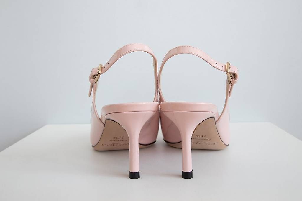 Jimmy Choo Scarpe da donna: Jimmy Choo Erin 60mm Pumps, Gr. 35.5 – Nuovo (secondo la descrizione) da Zürich venduto da peerless_chic 3