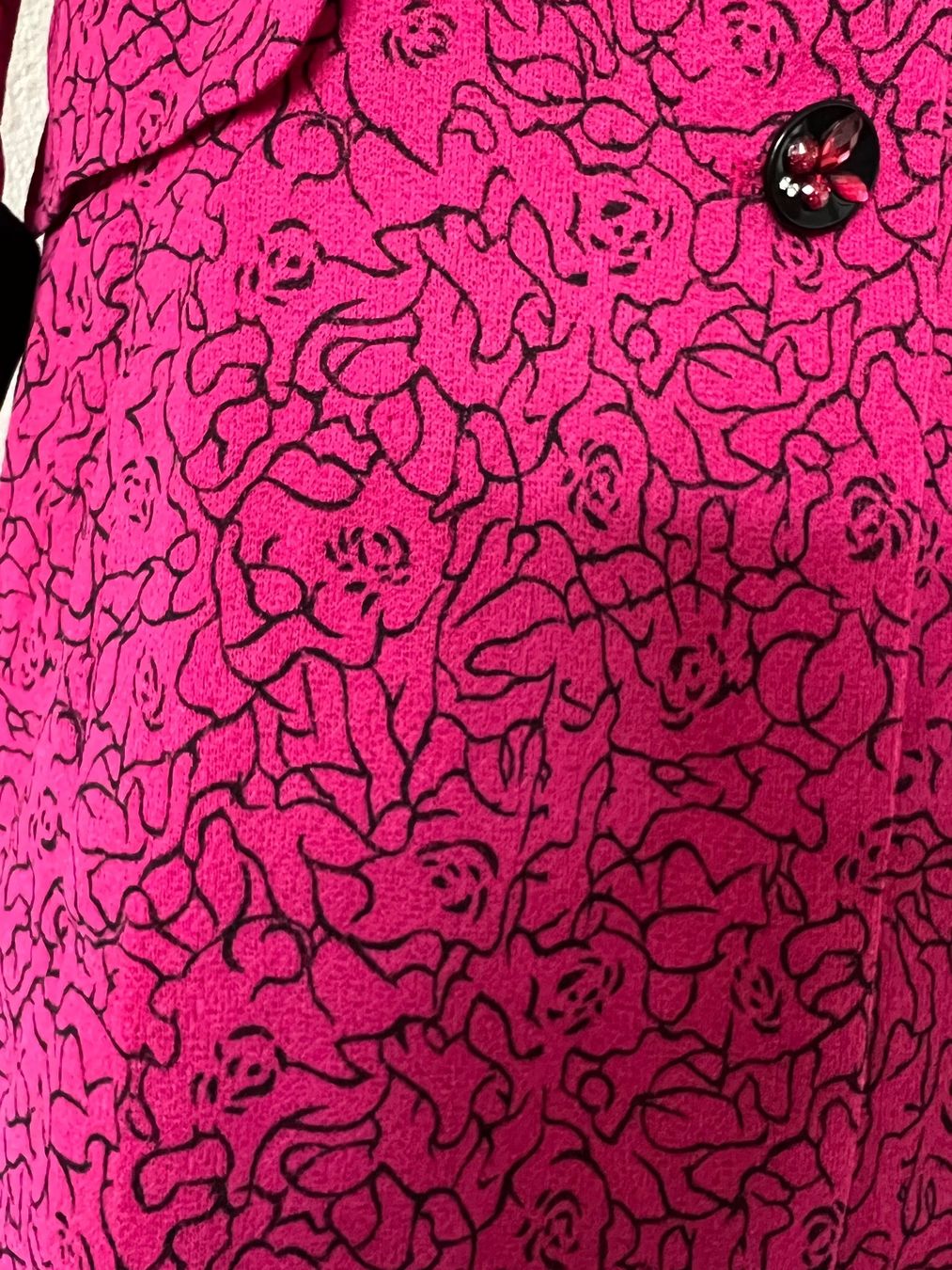 Giacche: Klassisches Blazer Jacke Damen Rosa Gr M – Usato da Frenkendorf venduto da Style365 4